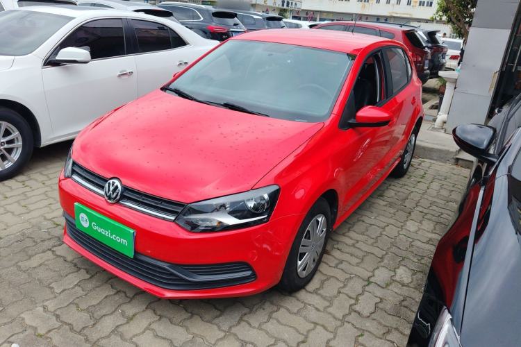 Used Volkswagen Polo 2018 1.5L Automatic Advanced Driving Model