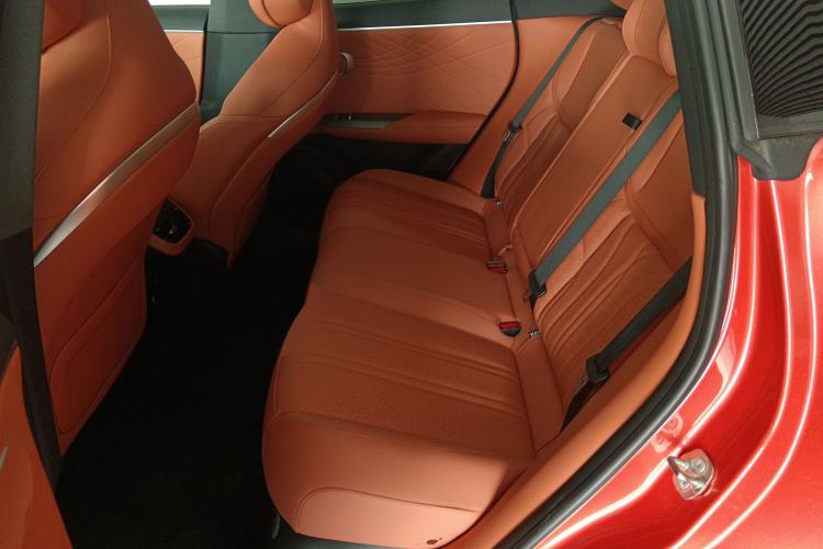 Used Deepal S07 2024 215Max Qiankun Intelligent Driving ADS SE Range-Extended Version
