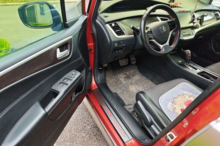 Used Honda Jade 2016 1.8L Automatic Comfort Elite Version 5 Seats