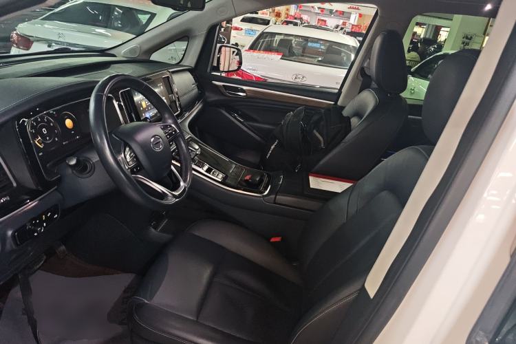 Used GAC Trumpchi M8 2021 Lingxiu Series 390T Deluxe Edition
