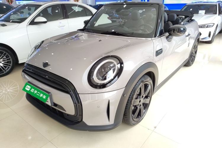 Used MINI 2022 Revised 1.5T COOPER CABRIO Classic Edition