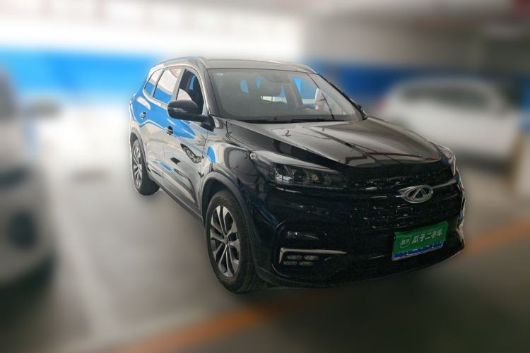 Used Chery Tiggo 8 2024 Honor Edition 230TCI Automatic Excellence Version 5 Seats