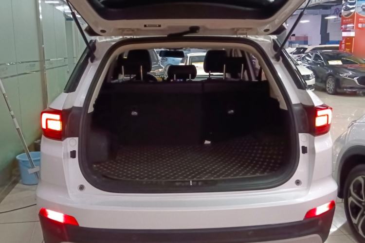 Used CHANGAN CS55 2018 1.5T Automatic Colorful Edition China V Standard