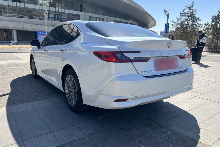 Used Toyota Camry 2024 2.0 GVP Luxury Edition Exterior 4