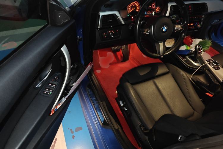 Used BMW 3 Series GT 2018 320i M Sport Edition