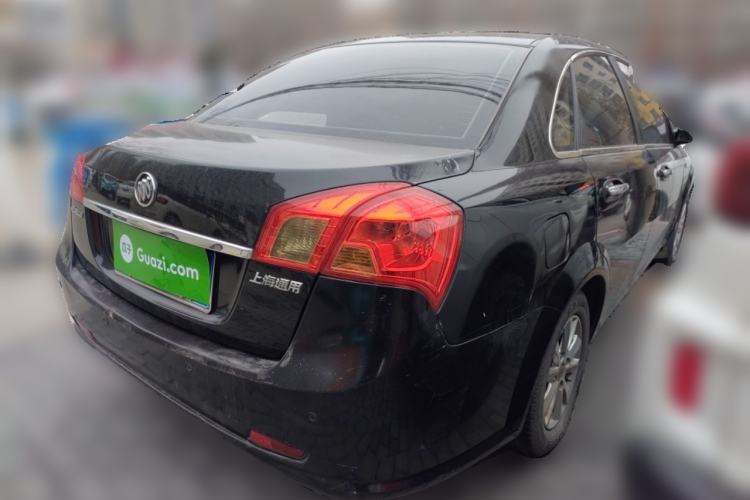 Used Buick Excelle 2013 1.5L Manual Luxury Model
