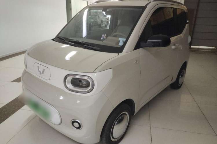 Used Wuling Hongguang MINIEV 2024 3rd Generation 215km Youth Edition