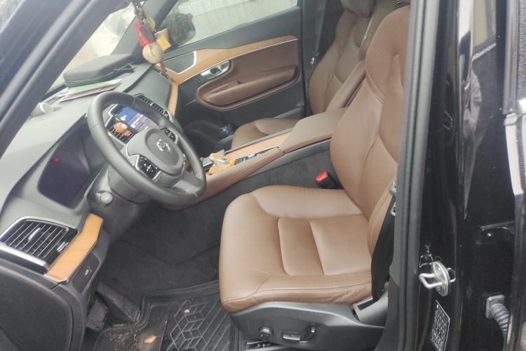 Used Volvo XC90 2023 B6 Zhiyi Luxury Edition 7-Seater Left Front Seat