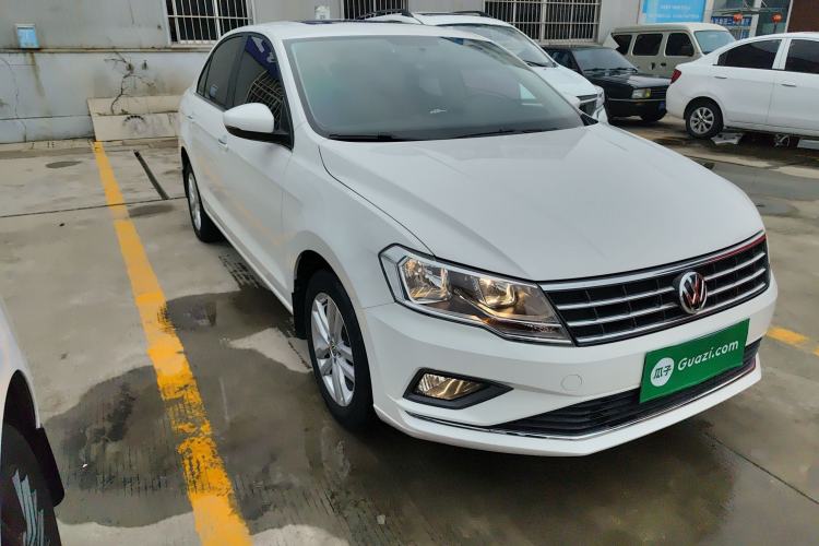 Used Volkswagen Jetta 2017 1.5L Manual Comfort Model
