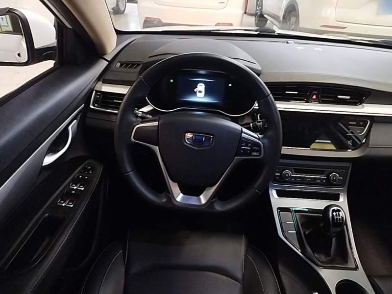 Used Geely Auto Emgrand 2018 1.5L Manual Upward Connect Edition — 11