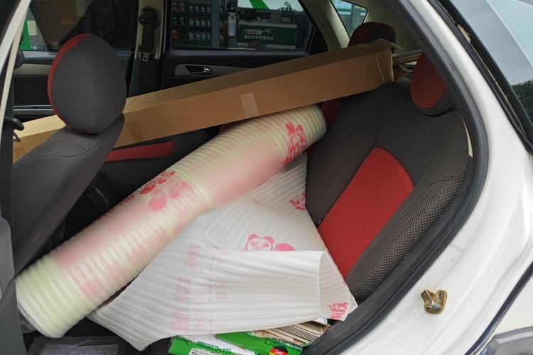 Used Dongfeng Aeolus H30 2014 CROSS 1.5L Manual Smart Drive Gratitude Edition