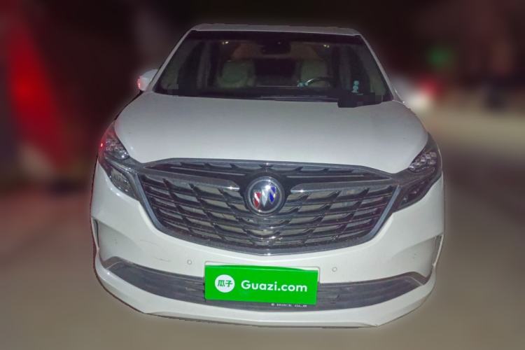 Used Buick GL8 2021 ES Land Cruiser 653T Luxury Edition Front