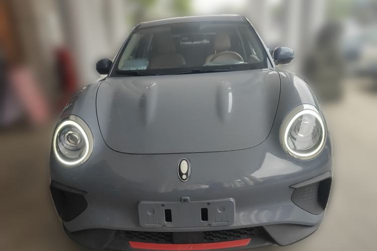 Used ORA Good Cat GT 2022 Mulan Edition 480km Long-Range续航 Front