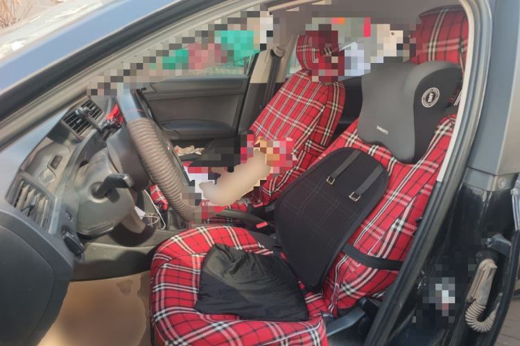 Used Volkswagen Santana 2013 1.6L Manual Fashion Edition
