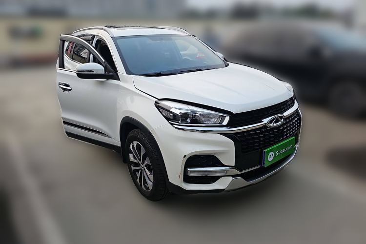 Used Chery Tiggo 8 2018 1.5 TCI Automatic Prestige 7-Seater