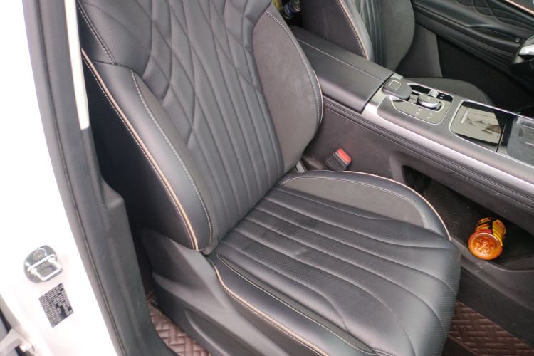 Used Chery Tiggo 9 2023 2.0T Dual-Clutch Two-Wheel Drive Luxury Edition 7 Seats