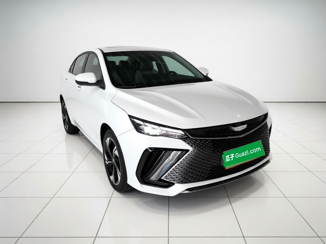 Geely Auto Emgrand L HiP 2022 1.5TD-DHT Pro 100KM Super Swift — снимка 3