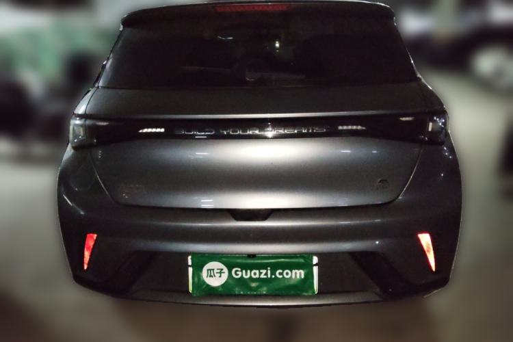 Used BYD Dolphin 2023 420 km Free Version