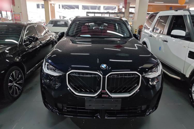 Used BMW X3 2026 Model xDrive25L M Sport Midnight Package