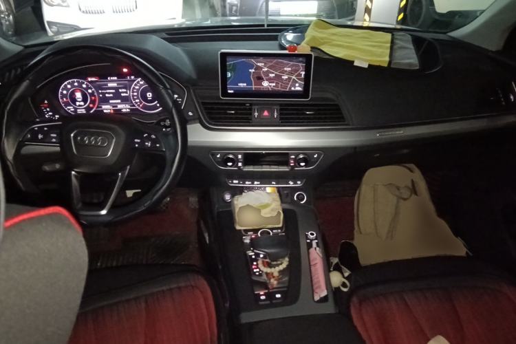 Used Audi Q5L 2020 40 TFSI Prestige Fashion Edition
