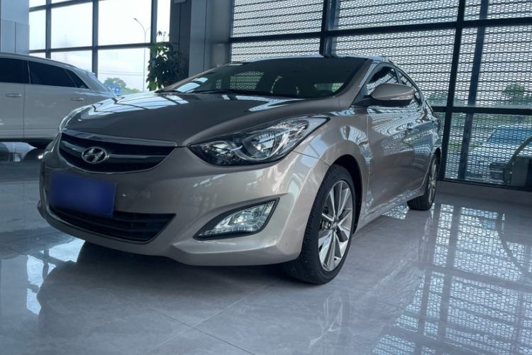 Used Hyundai Elantra (5th Generation / Langdong) 2015 1.6L Automatic Luxury Model