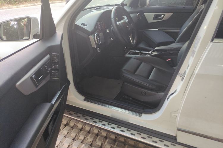 Used Mercedes-Benz GLK-Class 2013 GLK 300 4MATIC Luxury Model