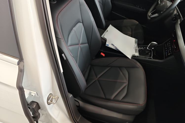 Used Volkswagen Lavida 2024 300TSI DSG Starry Sky Leading Edition Right Front Seat