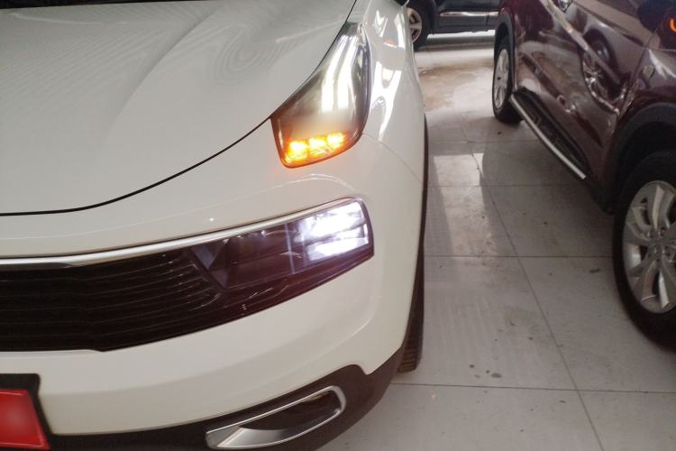 Used Lynk & Co 01 2017 2.0T Two-Wheel Drive Pro Edition