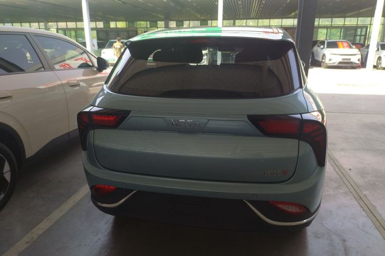 Used NETA V 2021 Standard Range Entertainment Version – Upgraded Model Rear