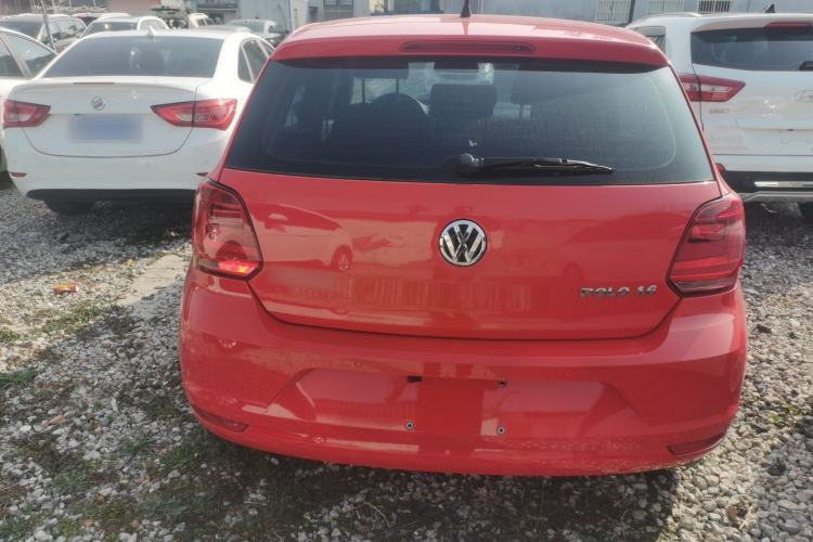 Used Volkswagen Polo 2014 1.6L Automatic Comfort Edition
