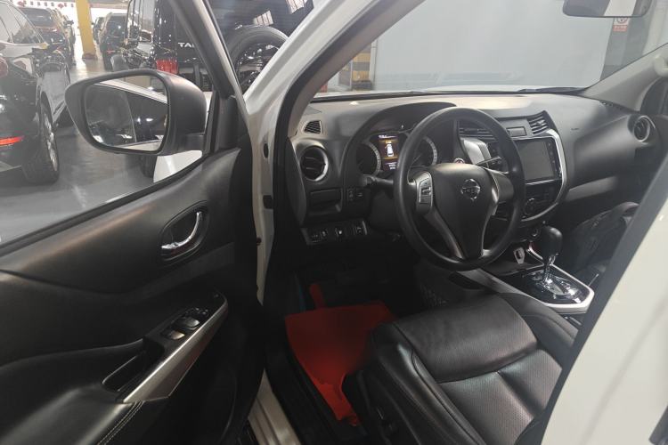 Used Nissan Terra 2020 2.5L XL Upper 4WD Automatic Four-Wheel Drive Luxury Edition