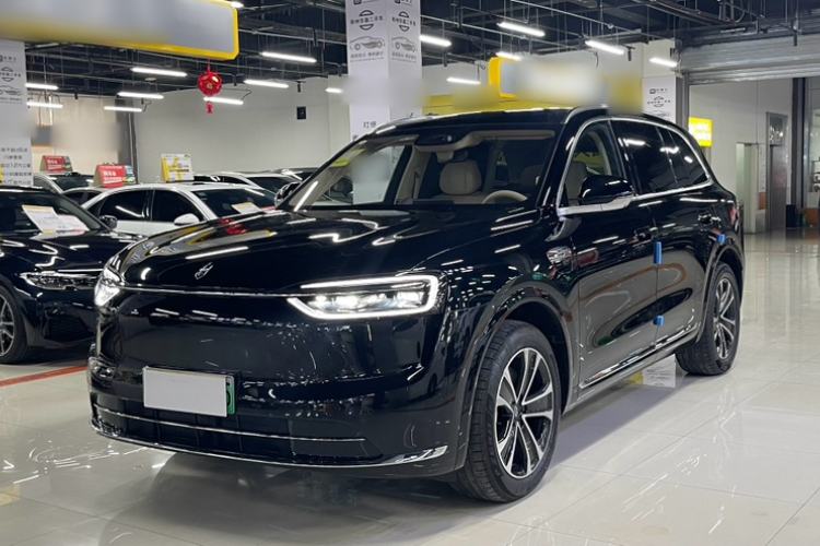 Used Hima AITO M7 2026 Model Range-Extending Pro+ All-Wheel Drive 5-Seater Version