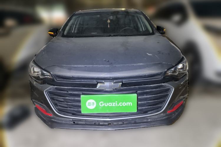 Used Chevrolet Monza 2019 Redline 320T Dual-Clutch Joyful Edition China VI Standard