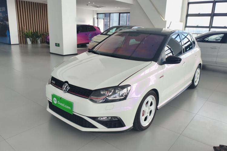 Used Volkswagen Polo 2015 1.4TSI GTI