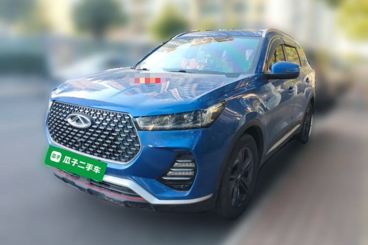 Used Chery Tiggo 7 2020 1.5T CVT Elite Model