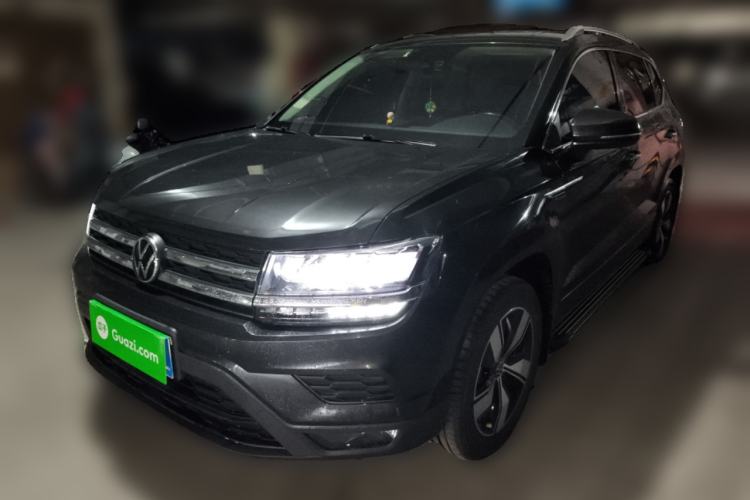 Used Volkswagen Tharu 2021 280TSI Two-Wheel Drive Comfort Edition
