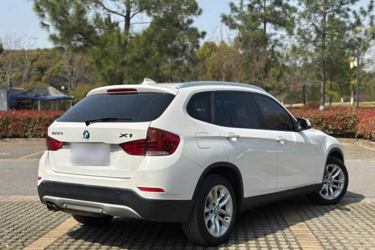 Used BMW X1 2015 sDrive18i Fashion Upgrade Edition