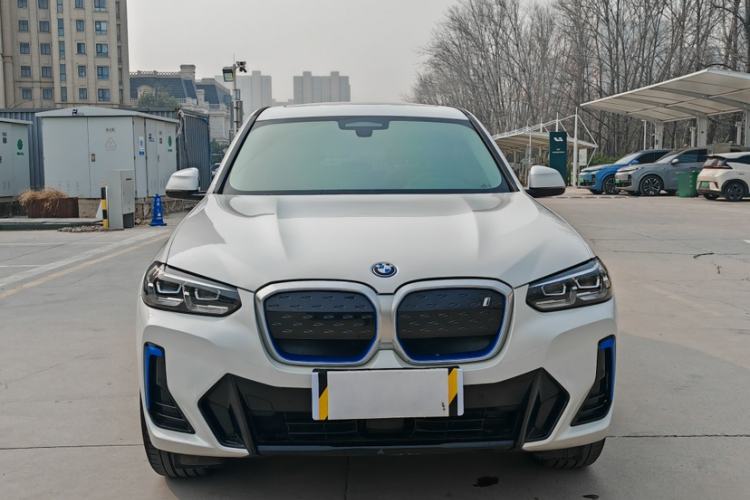 Used BMW iX3 2022 Leading Model Exterior 1