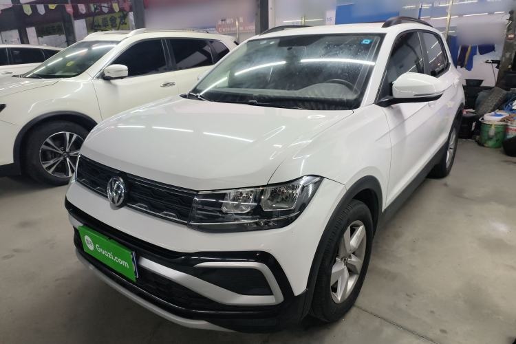 Used Volkswagen T-Cross 2023 1.5L Automatic Fashion Edition
