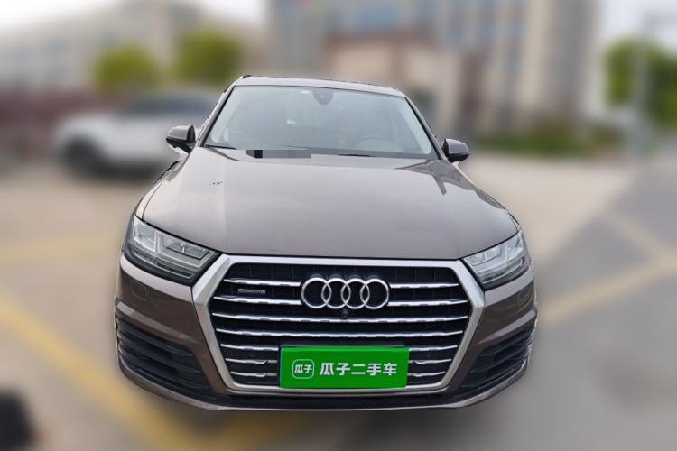 Used Audi Q7 2016 40 TFSI S line Sport Edition
