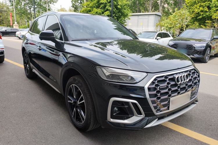 Used Audi Q5L 2024 40 TFSI Fashion Dynamic Model
