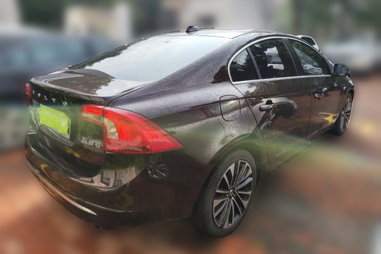 Used Volvo S60 2018 S60L T5 Intelligent Drive Progressive Edition