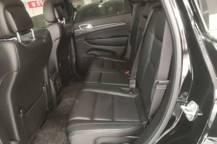 Used Jeep Grand Cherokee 2020 3.0L Elite Navigation Edition