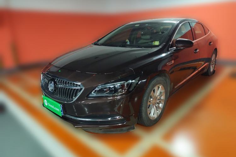 Used Buick LaCrosse 2018 30H Elite Edition