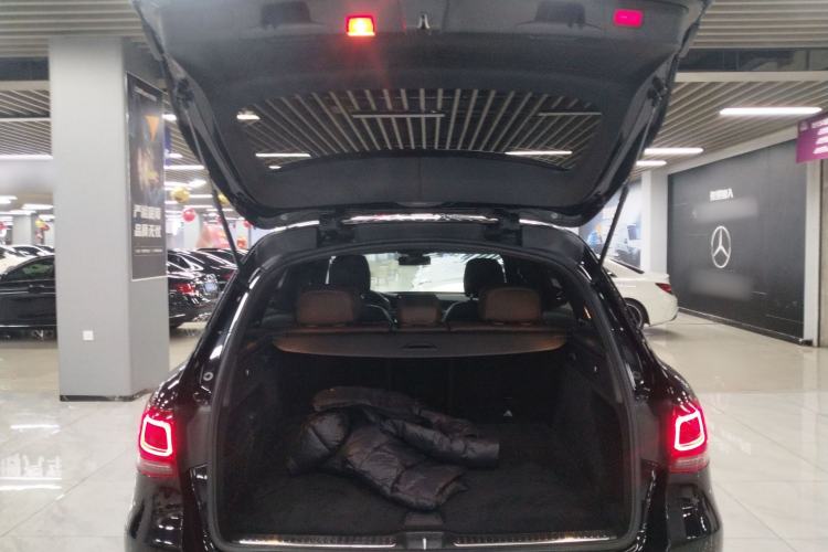 Used Mercedes-Benz GLC 2020 GLC 260 L 4MATIC Luxury Model
