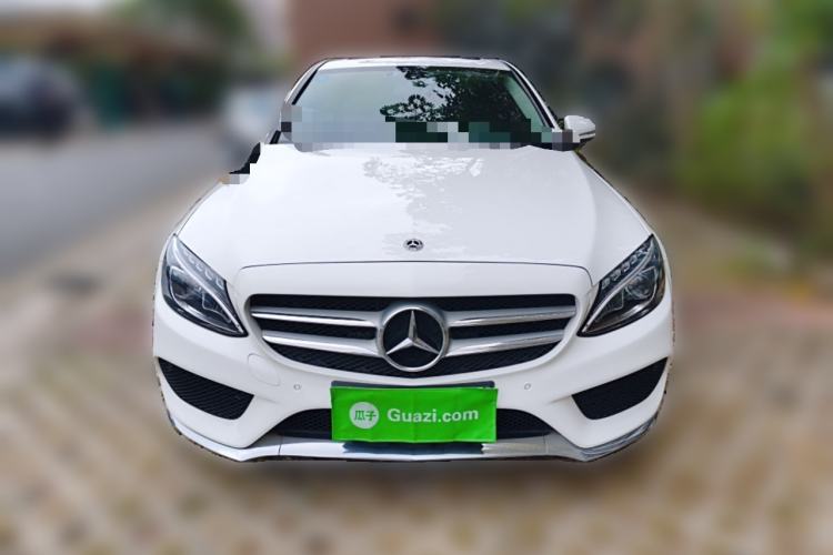 Used Mercedes-Benz C-Class 2018 C 180 L Fashion Edition Sport Version