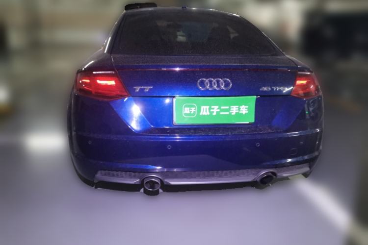 Used Audi TT 2015 TT Coupe 45 TFSI
