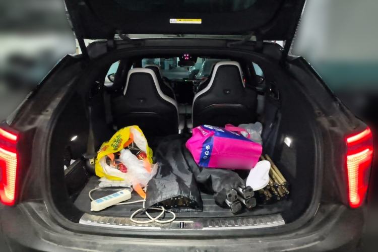 Used HiPhi X 2021 Flagship Edition 6-Seater
