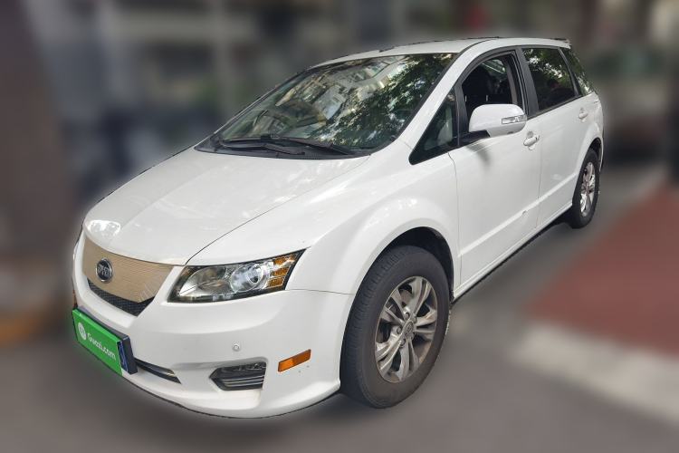 Used BYD e6 2016 400 Elite Edition