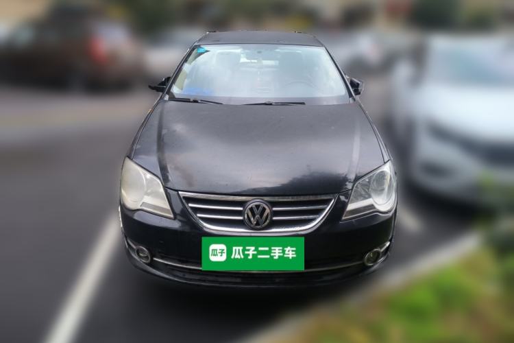 Used Volkswagen Bora 2012 1.6L Automatic Fashion Edition Front